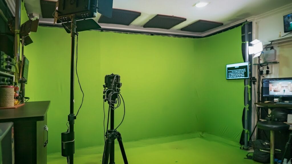 The chroma stage, 2023