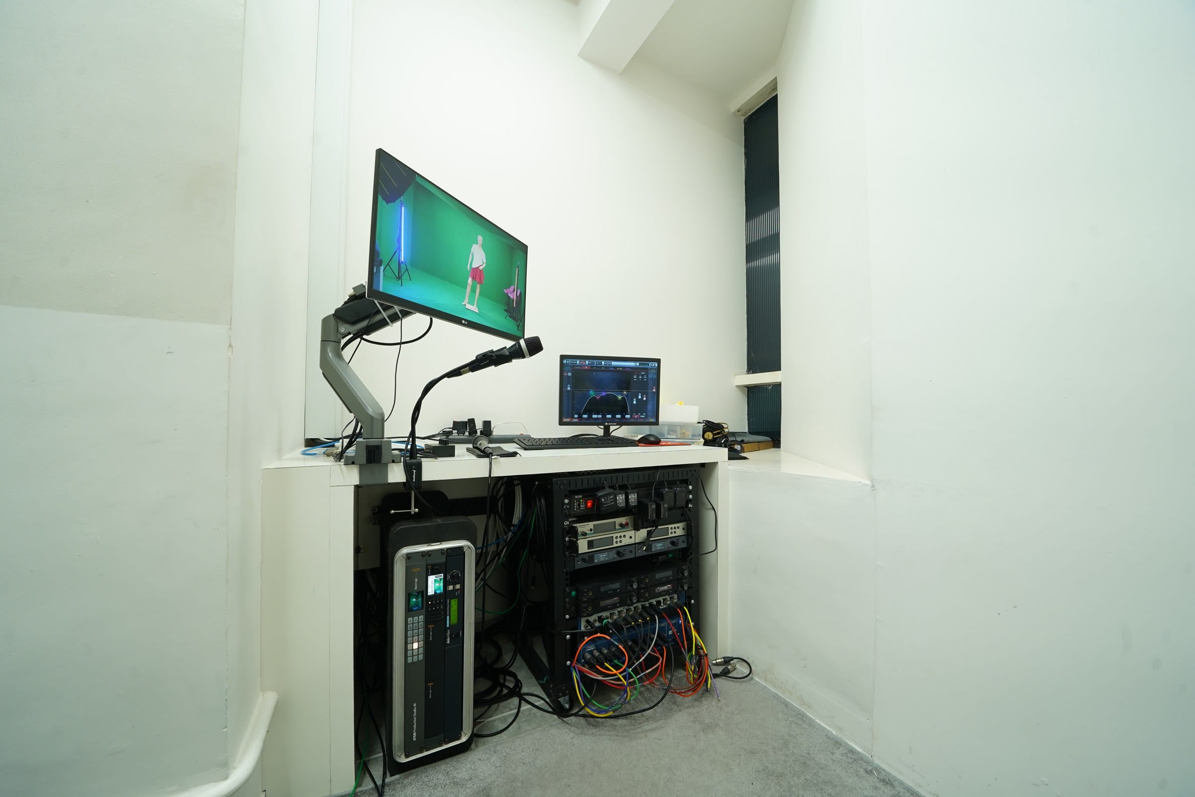 The Circuit® real-time engine rack