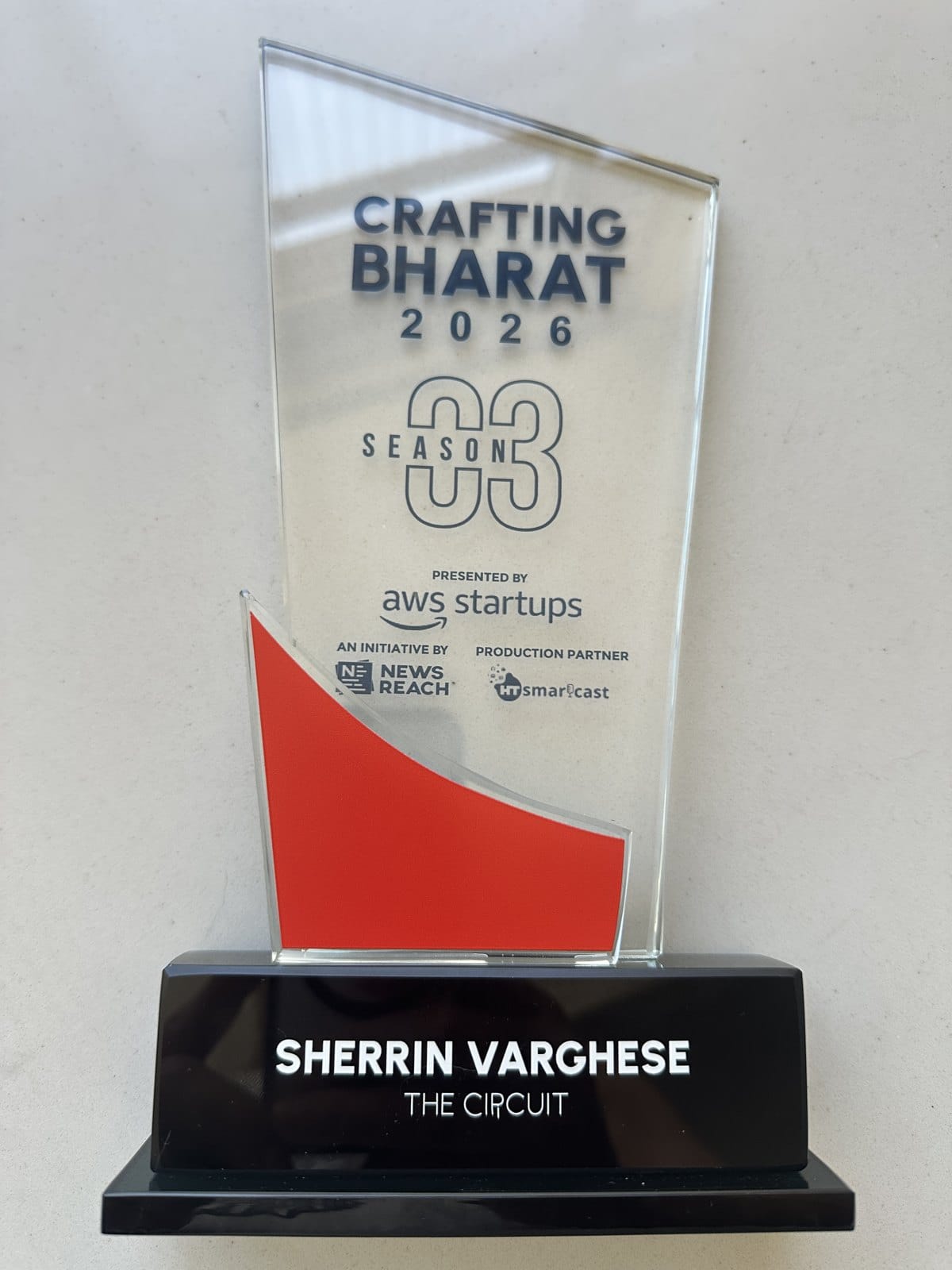 Crafting Bharat Season 3 award