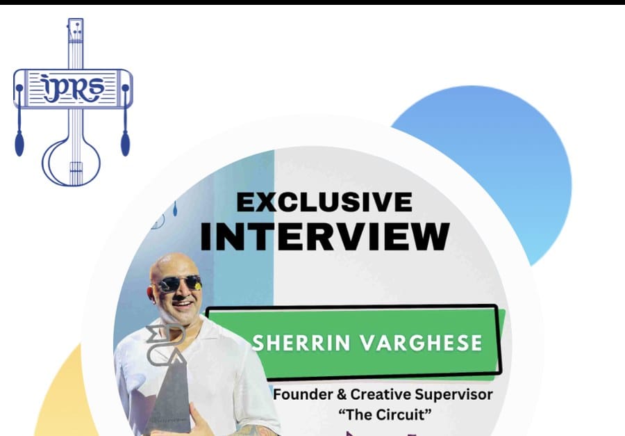 IPRS exclusive interview with Sherrin Varghese