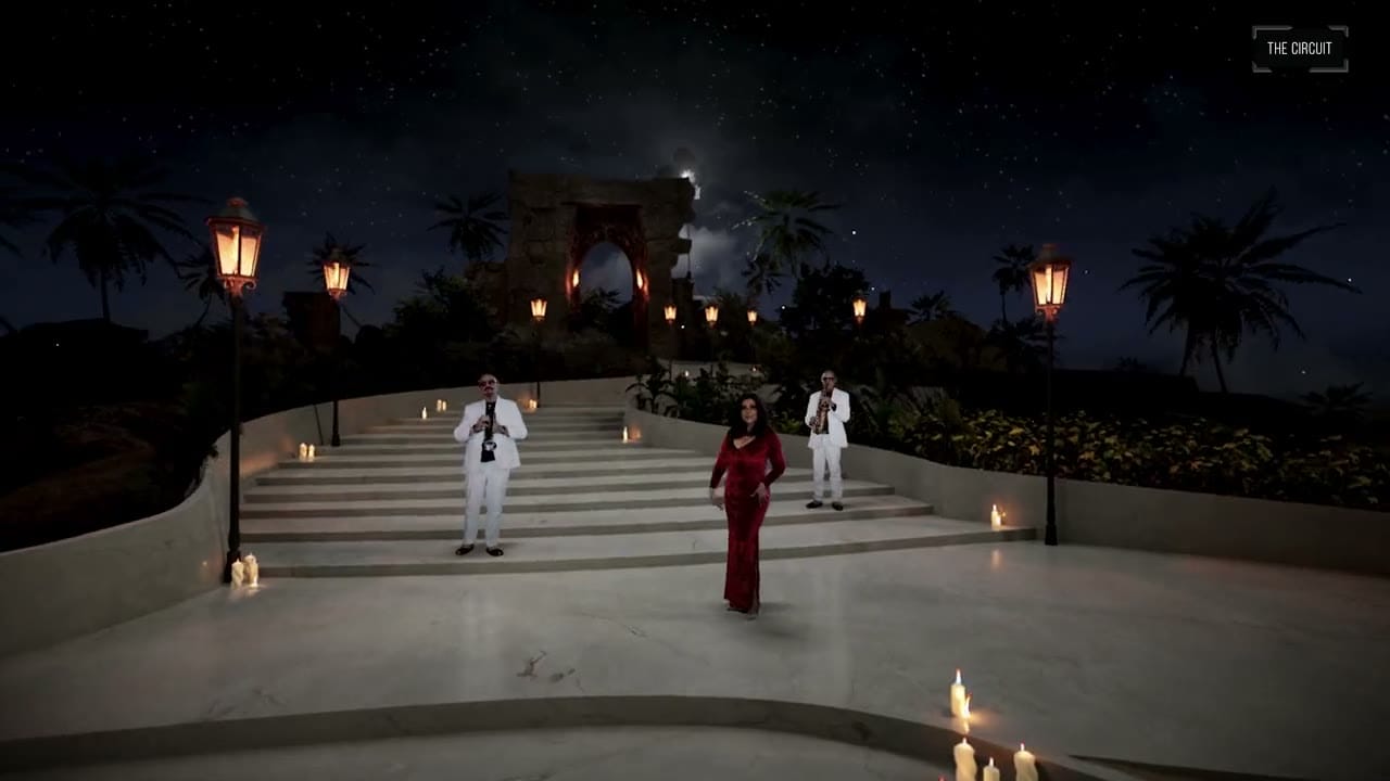 The Circuit® showreel, 2025